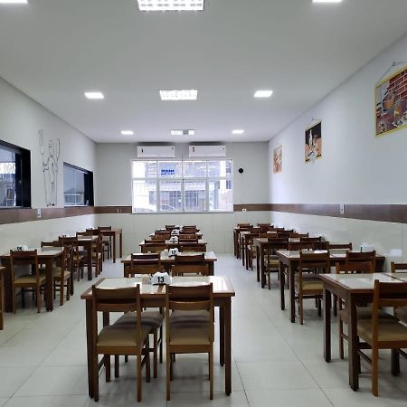 Pousada Salomao Teixeira de Freitas Exterior foto