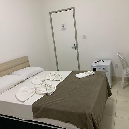 Pousada Salomao Teixeira de Freitas Exterior foto