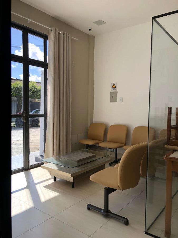 Pousada Salomao Teixeira de Freitas Exterior foto