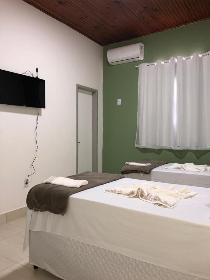 Pousada Salomao Teixeira de Freitas Exterior foto