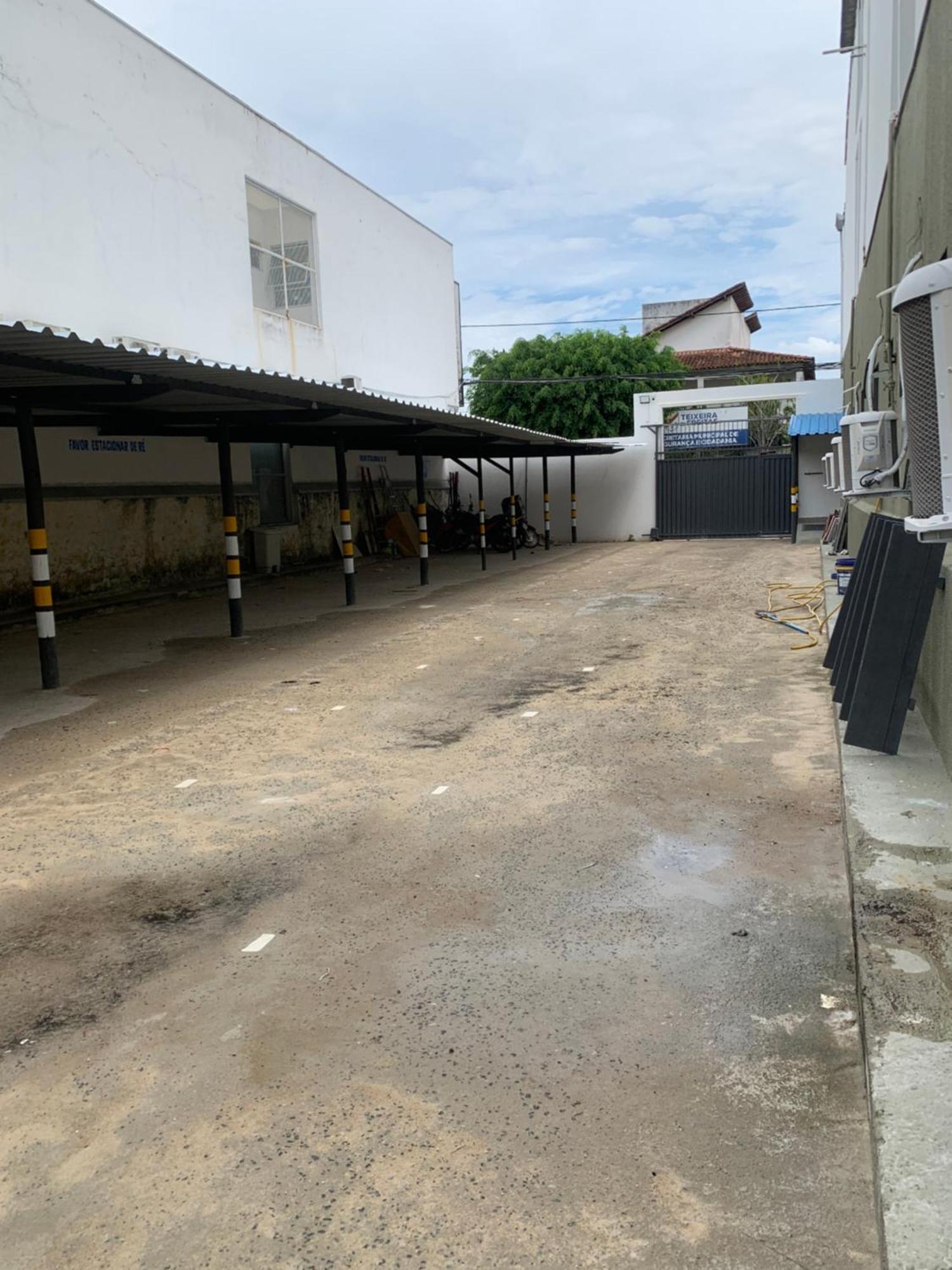 Pousada Salomao Teixeira de Freitas Exterior foto